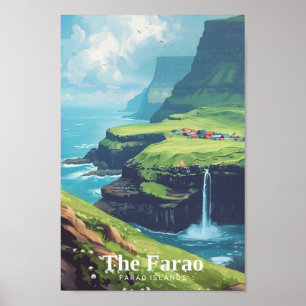 Viajes de arte de las islas Farao