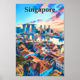 Viajes de arte de Singapur