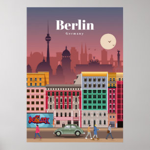 Viajes De Arte De Viaje A Berlín Alemania