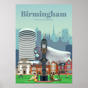 Viajes De Arte De Viaje A Birmingham