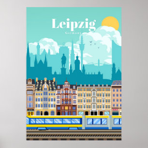 Viajes De Arte De Viaje A Leipzig Alemania
