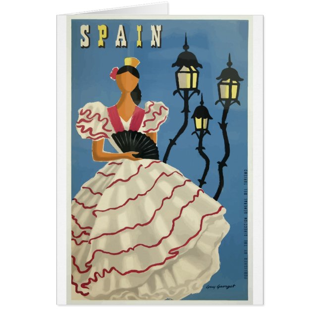 Viajes de época España (Frente)