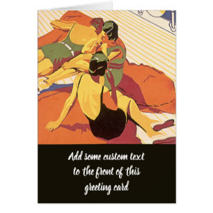 Viajes de época, vacaciones en un crucero