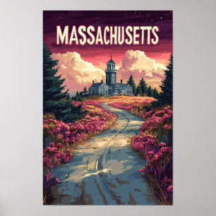 Viajes de Ilustracion de arte estadounidense en Ma