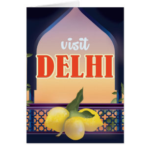 Viajes de Nueva Delhi.