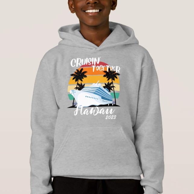 Viajes del Grupo de Amigos de la Familia Cruise de (Anverso)