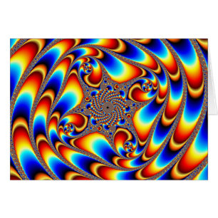 Viajes espaciales - Fractal