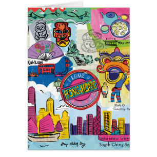 Viajes mundiales - Hong Kong