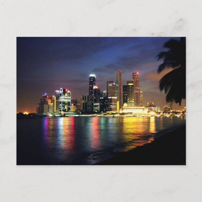 Viajes para recoger la postal 18 (Anverso)