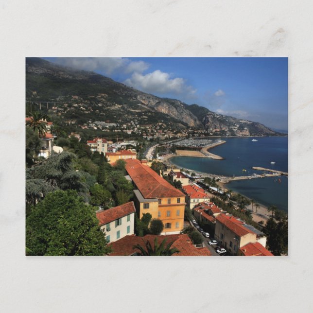 Viajes para recoger la postal 61 (Anverso)