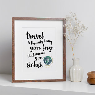 Viajes Te Hace Una Cita Más Rica Impresión artís