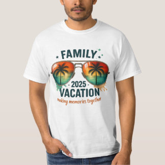 Vibe De Verano Para La Camiseta De Verano De Vacac