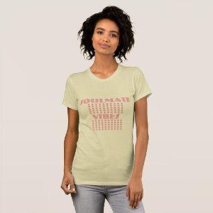 Vibes de alma - Camiseta y Aniversario Cute Couple
