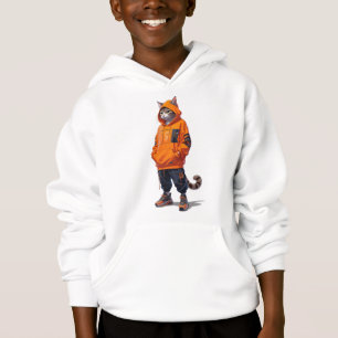 Vibes de gatos urbanos - Futurista diseño de ropa 