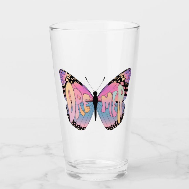 Vibes de mariposa de Dreamer (Anverso)