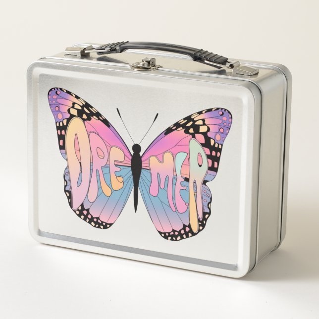Vibes de mariposa de Dreamer (Anverso)