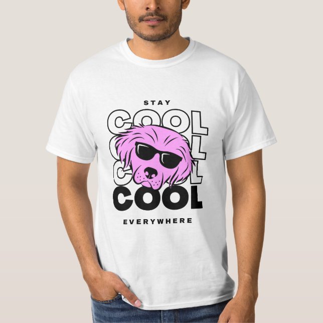 Vibes de playa en cada punto con nuestros camiseta (Anverso)