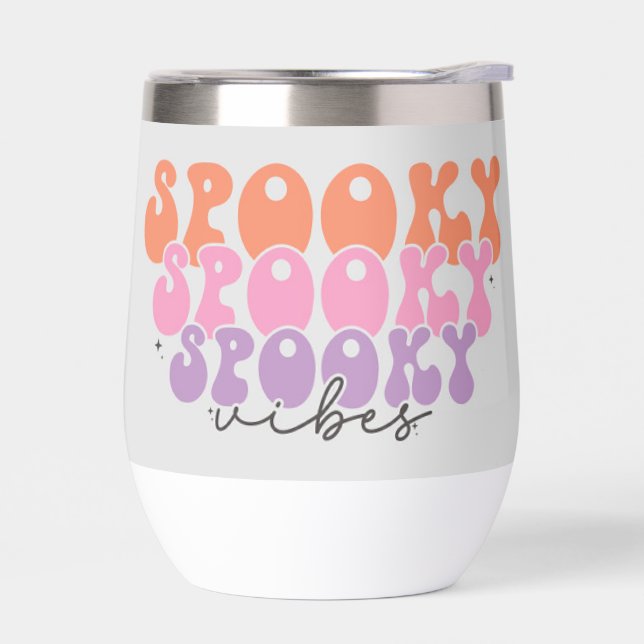 Vibes espeluznantes y espeluznantes (Izquierdo)