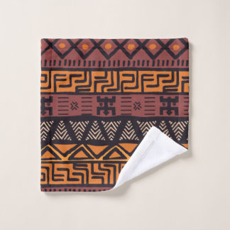 Vibes étnicas africanas al estilo bohemio