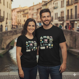 Vibes retro: camisetas de retroceso de los años 90