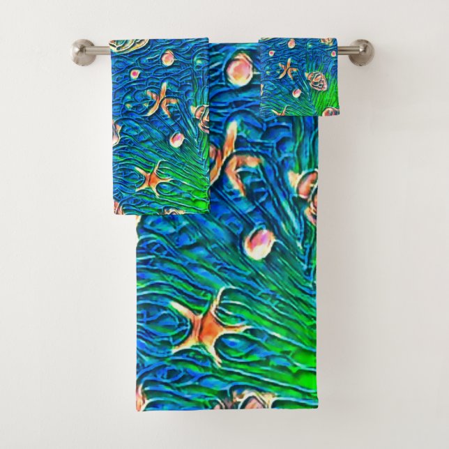 Vibes tropicales (In situ)