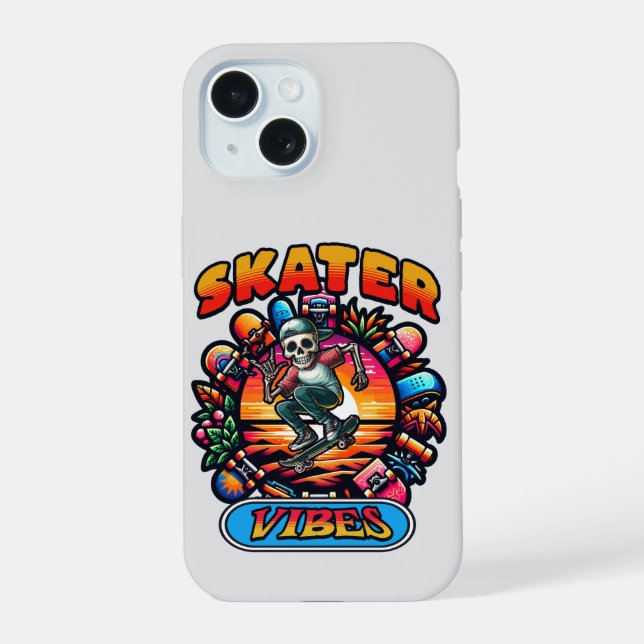 ¡VIBRA SKATER!  (Reverso )
