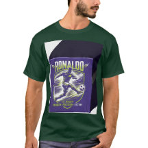 Vibraciones de Fútbol | Camiseta de Jugador de Fút