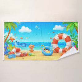 🌞 Vibraciones de Paraíso de Playa Tropical de Dib