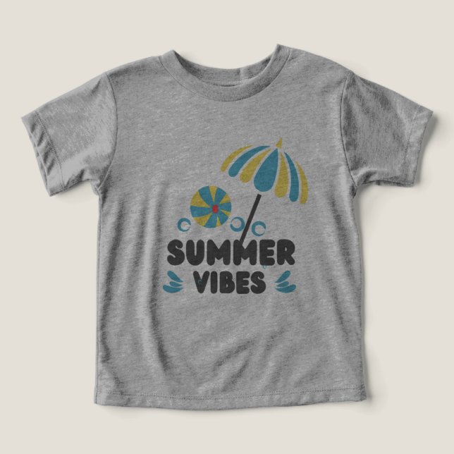 Vibraciones de Verano (Diseño delantero )