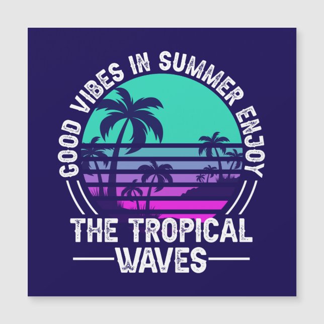 Vibraciones de Verano Tropical-82646 (Anverso)