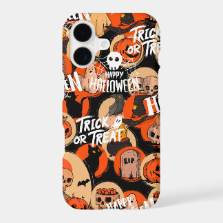 Vibraciones espeluznantes y lindas de Halloween