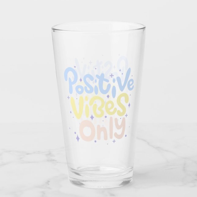 Vibraciones Positivas Solamente (Anverso)