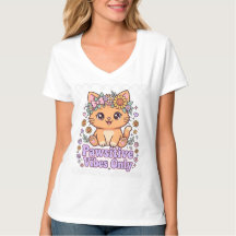 Vibraciones Positivas Solo - Camiseta de Gato Gira