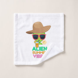 Vibraciones Retro de Verano de Playa Alien