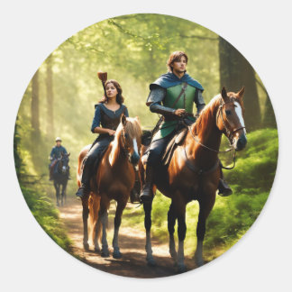 Vibrant Floral Pegatina Pack