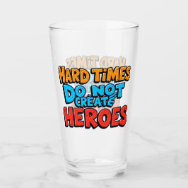 Vibrant Gradient Typographical Create Heroes 