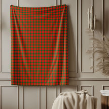 Vibrante manta de plástico rojo para el estilo de