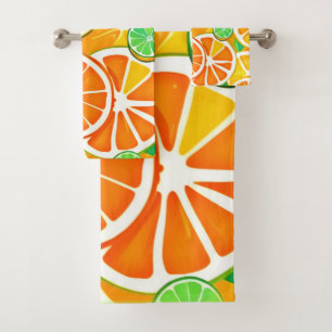 Vibrante Medley Citrus - Saltos Frescos Y Jugosos
