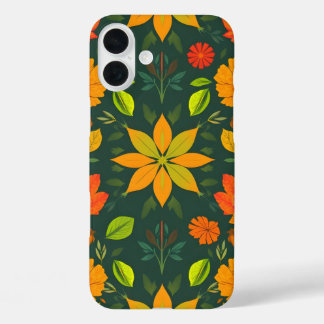 Vibrante Naturaleza Funda iPhone16 - Modelo sin pr