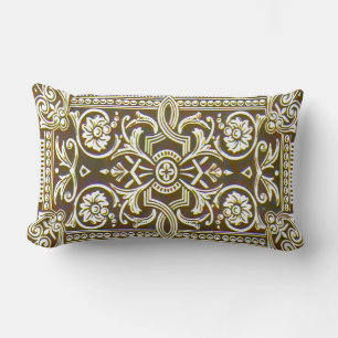 Vibrante Nuevo diseño Almohada lumbar -