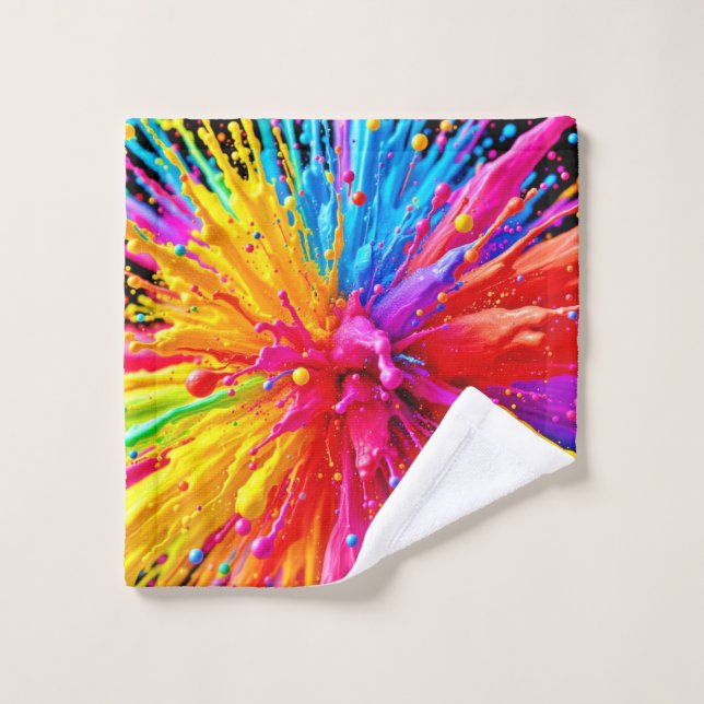 Vibrante Paint Burst Energy (Toallita)