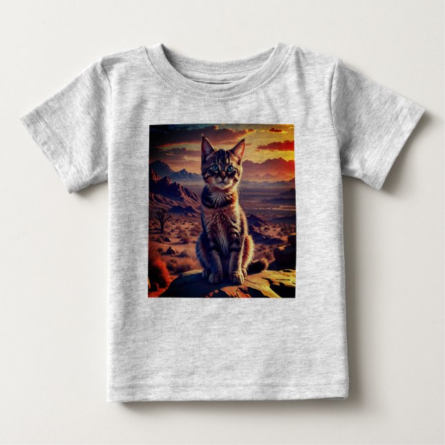 "Vibrante Resumen de la explosión de la camiseta p (Anverso)