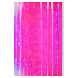 Vibrante Resumen de rayas rosadas y moradas arte