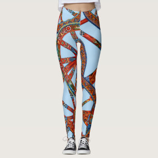 Vibrante Rueda de Carro Siciliano Leggin de Arte F