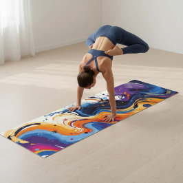 Vibrante Serenity Yoga Mat