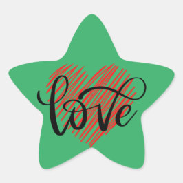 Vibrantes diseños de moda Pegatina en Zazzle