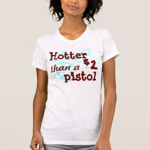 Vibre que una camiseta de $2 pistolas