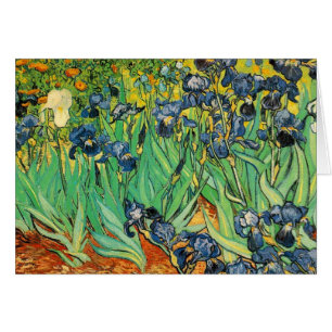 Vicent van Gogh, Irises