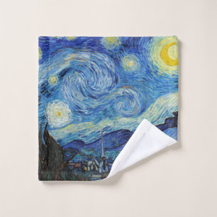 Vicent Van Gogh Starry Night Vintage Bella Artes