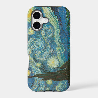 Vicente Van Gogh Bella Artes pintando el iPhone 5